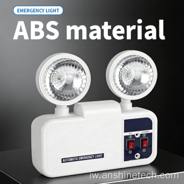 נורת לד עם טעינה